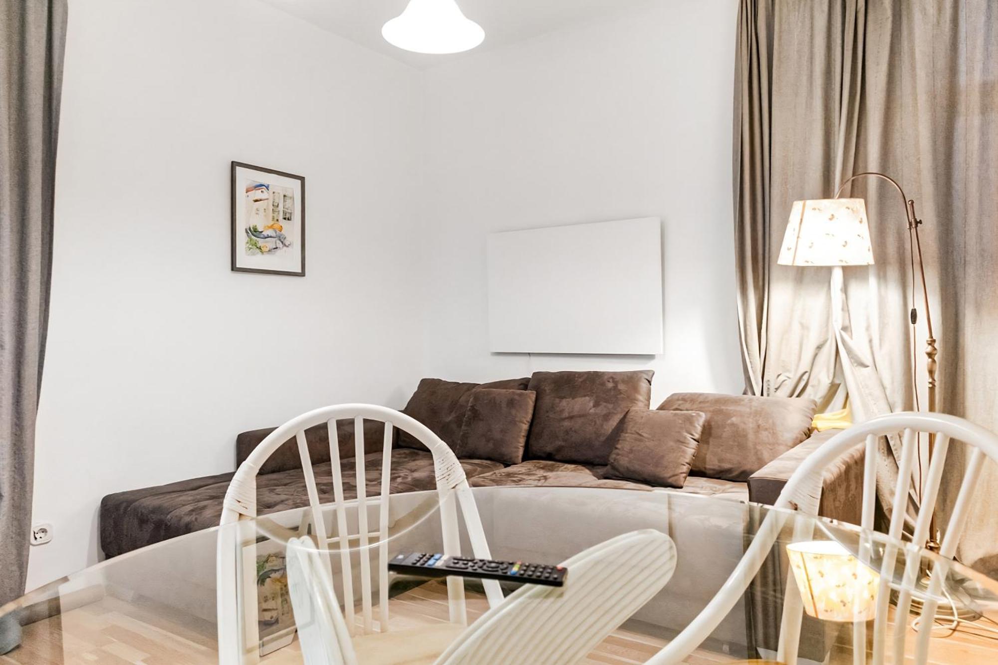 Budget Well Connected To The Whole Apartment Vienna