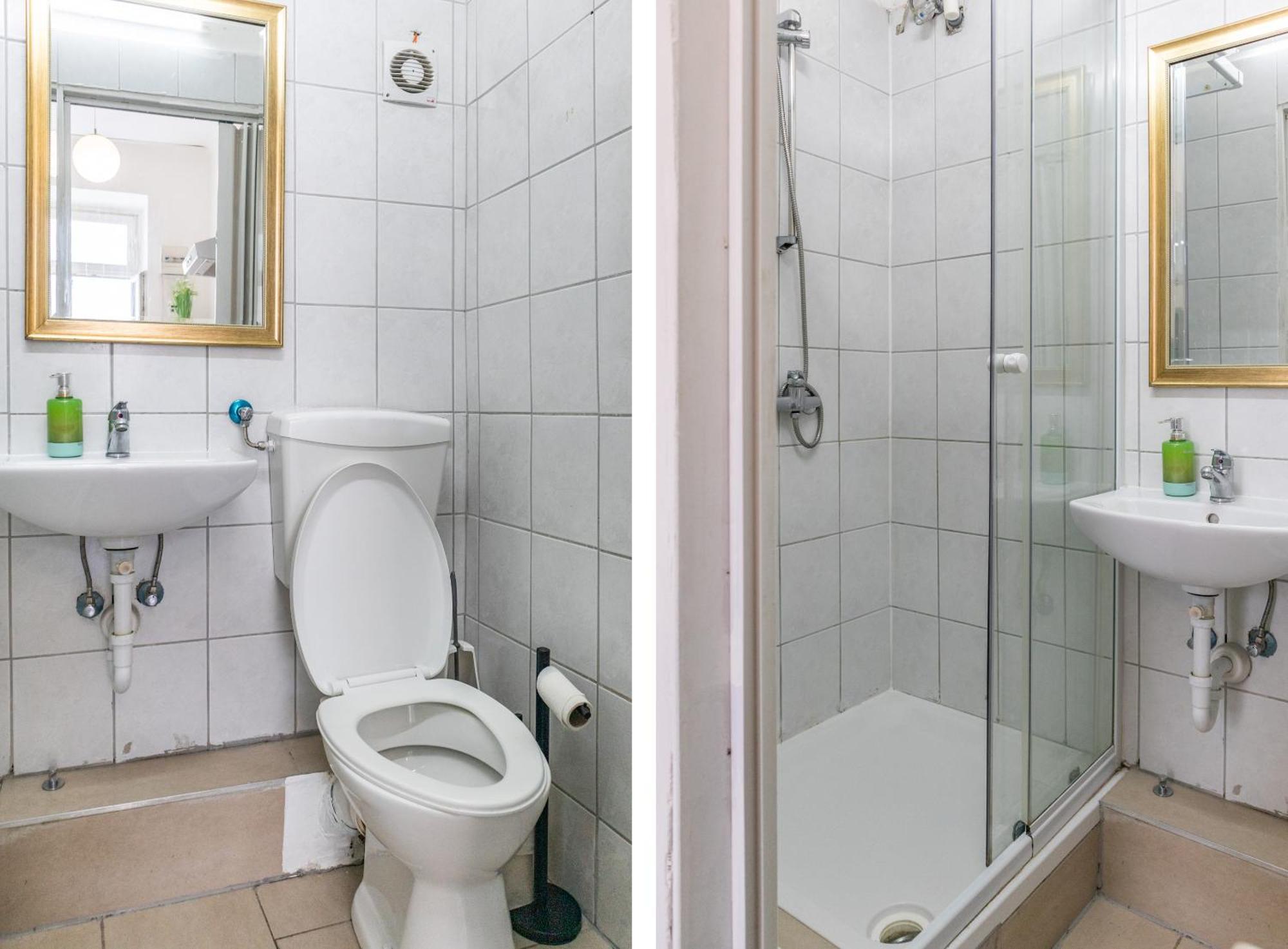 Budget Well Connected To The Whole Apartment Vienna