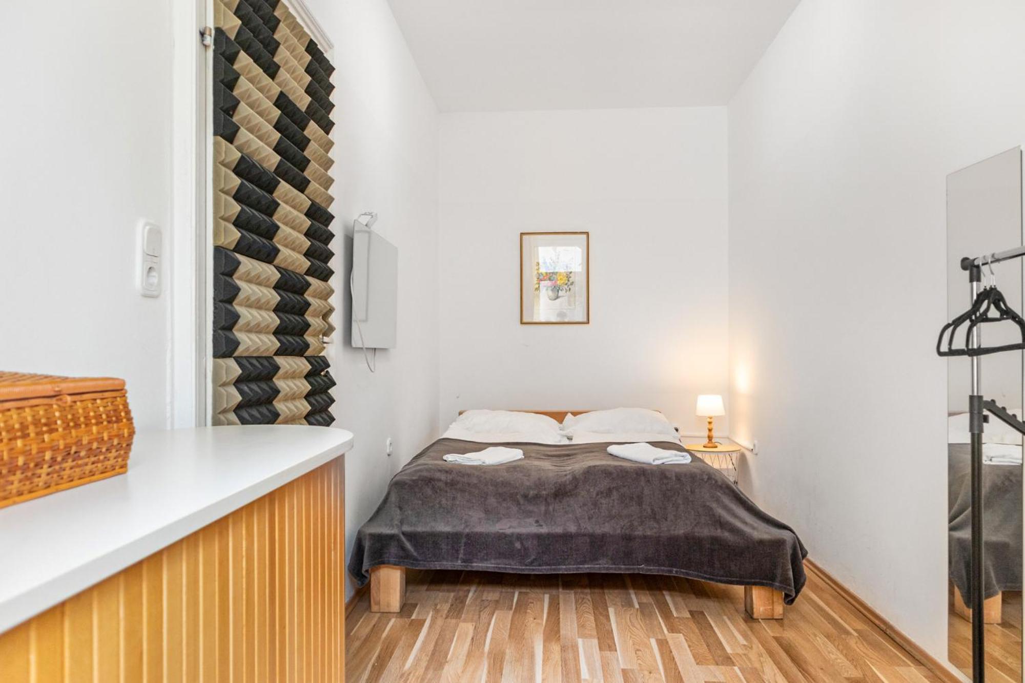 Budget Well Connected To The Whole Apartment Vienna