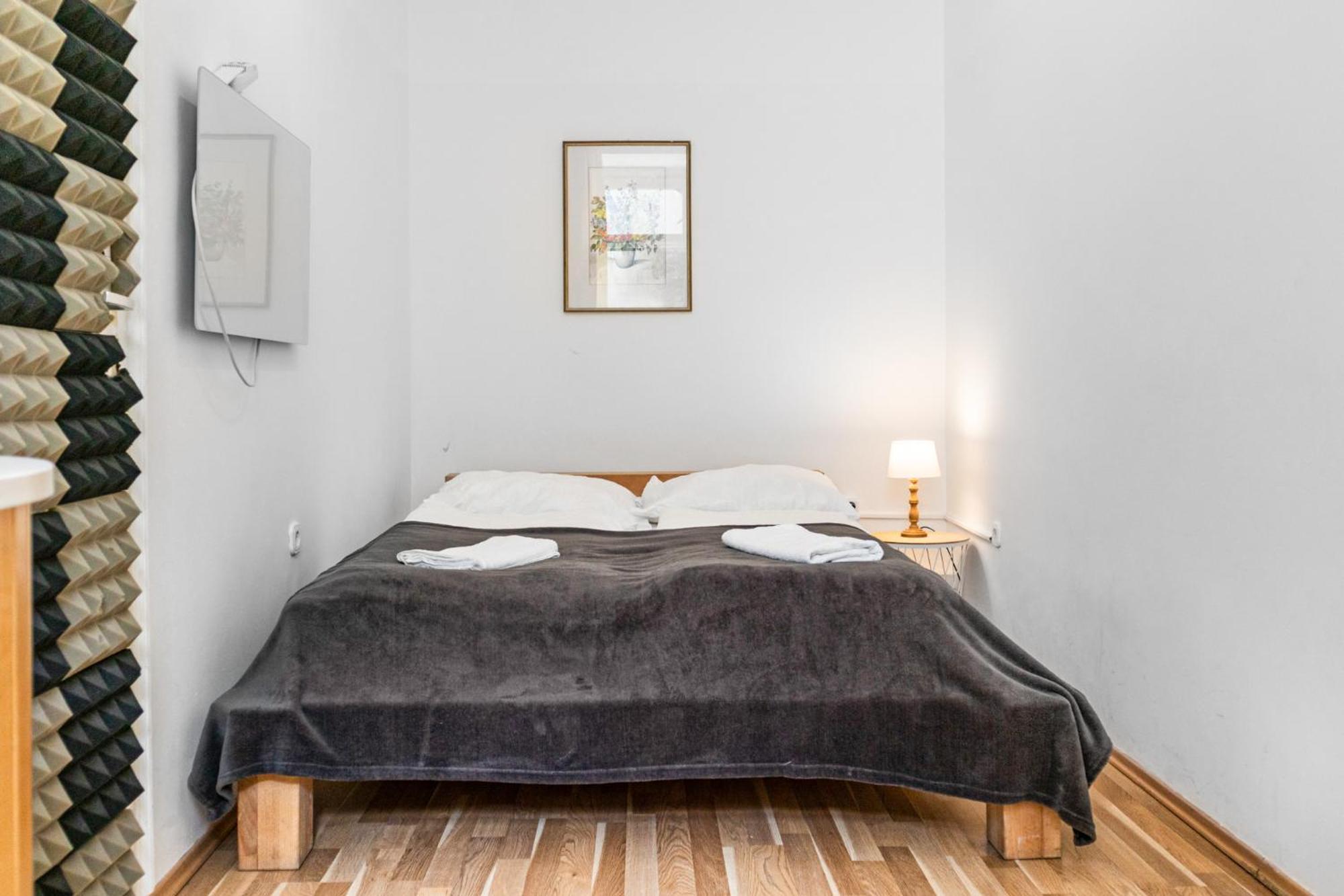 Budget Well Connected To The Whole Apartment *