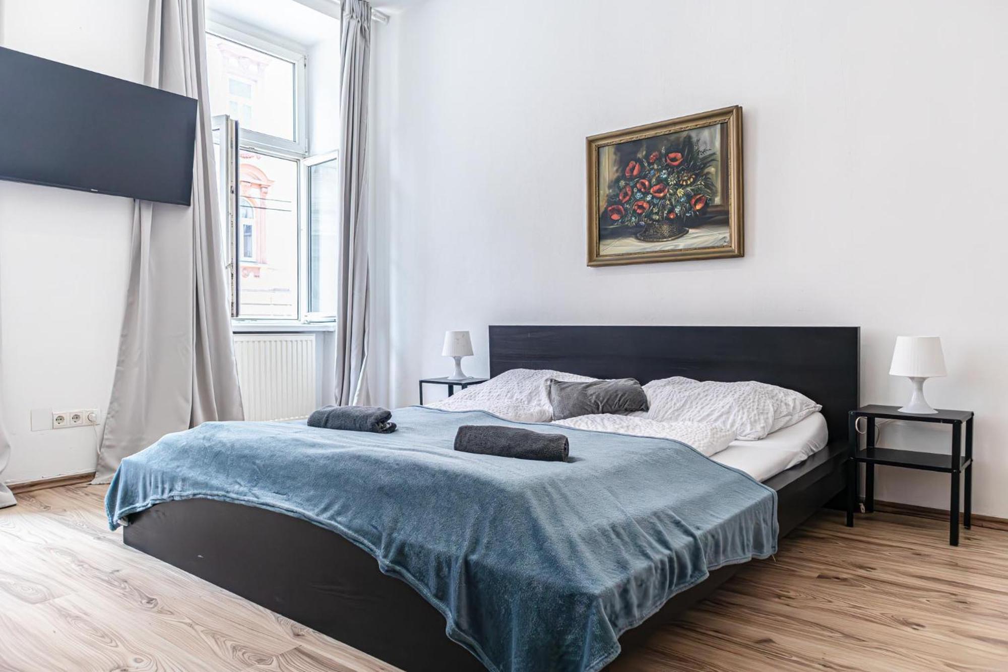 Budget Well Connected To The Whole Apartment