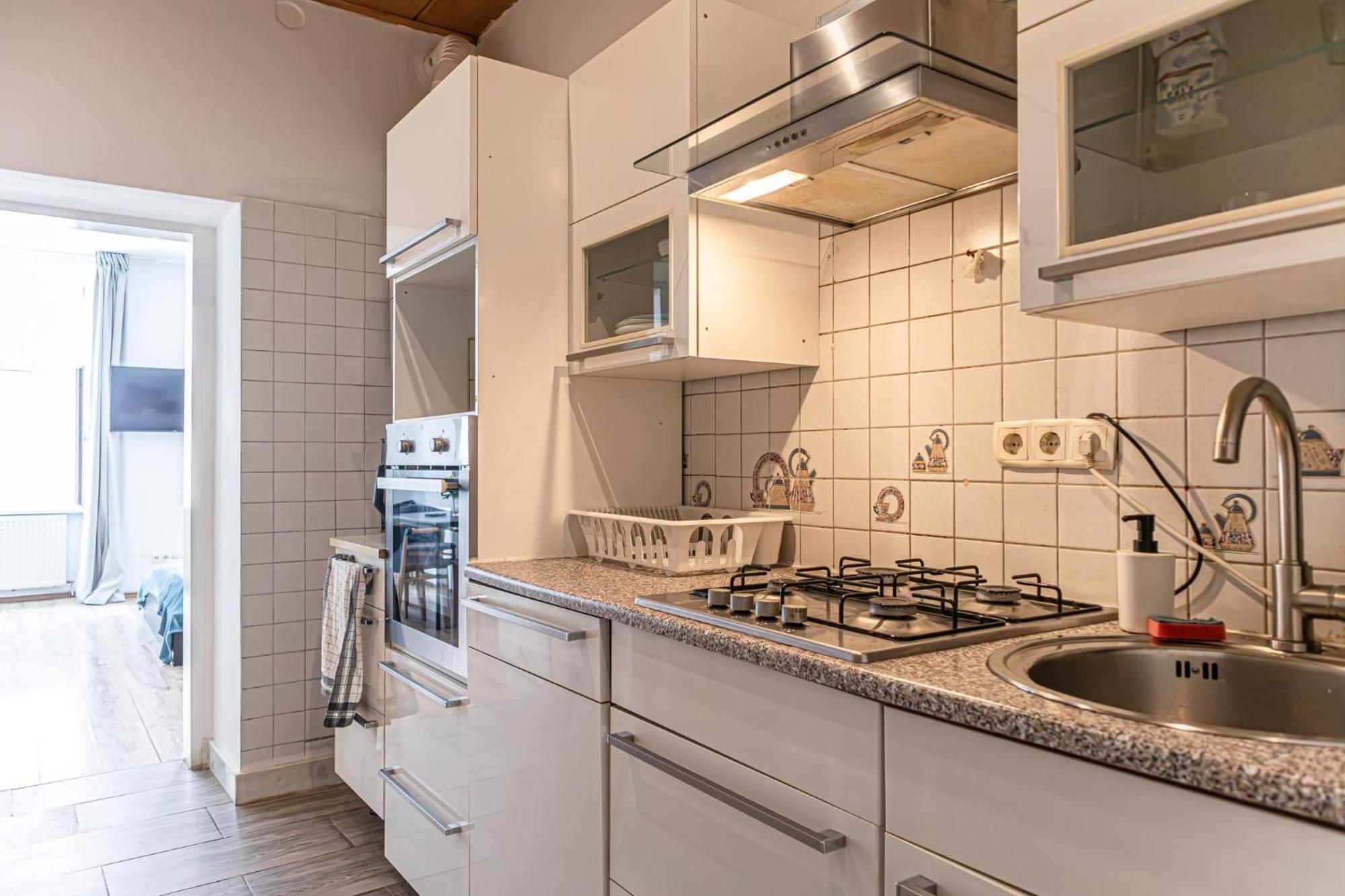 Apartment Budget Well Connected To The Whole *