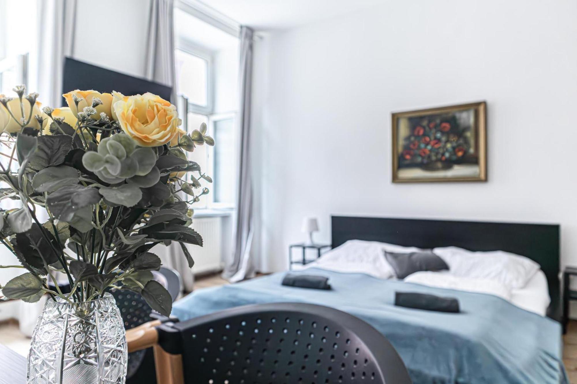Apartment Budget Well Connected To The Whole Vienna
