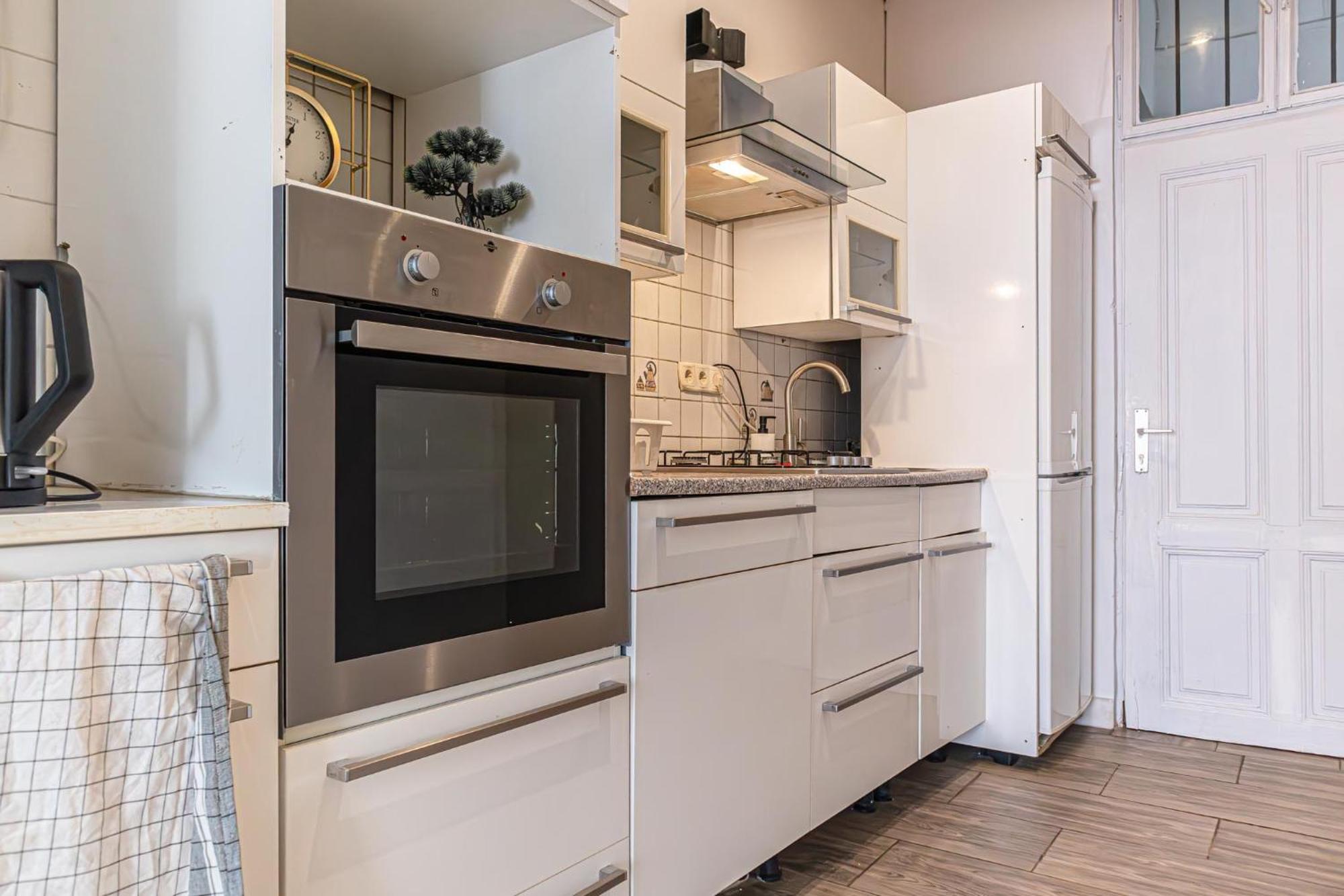Budget Well Connected To The Whole Apartment Vienna