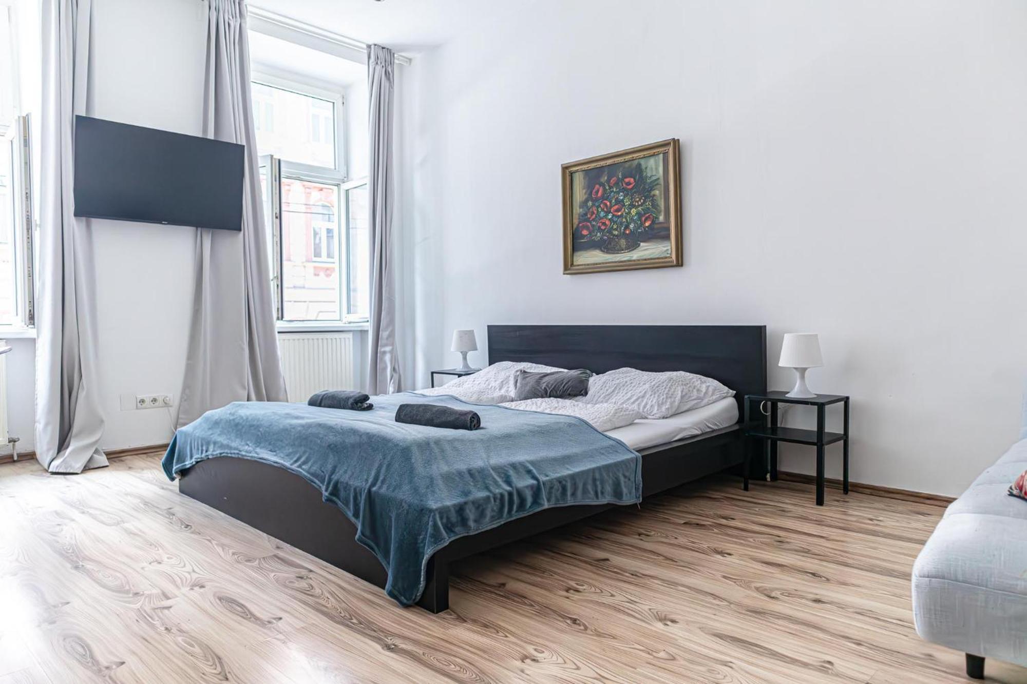 Budget Well Connected To The Whole Apartment